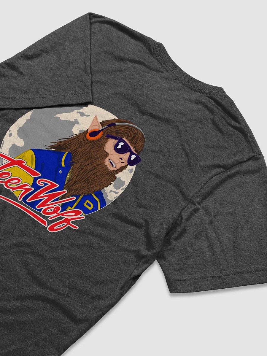 Teen Wolf Synth-Moon T-Shirt product image (6)