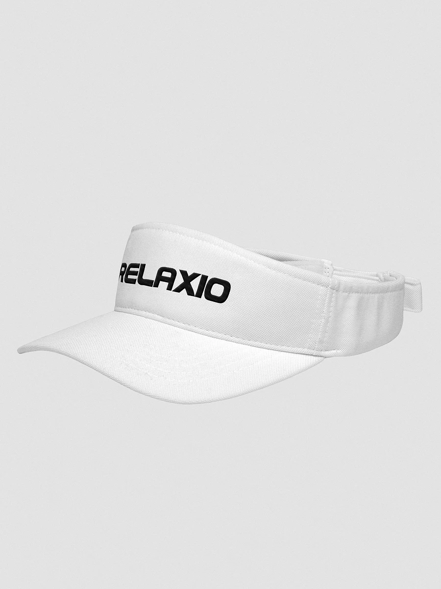 Embroidered Relaxio Visor product image (2)