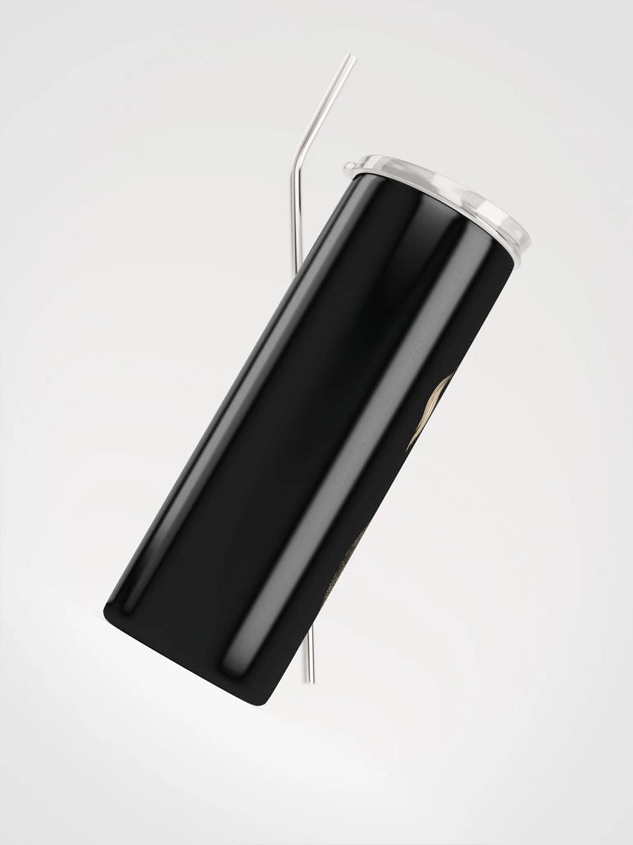 Embrace the Celestial Vibes with our Stylish Pisces Zodiac Stainless Steel Tumbler - 20oz product image (4)