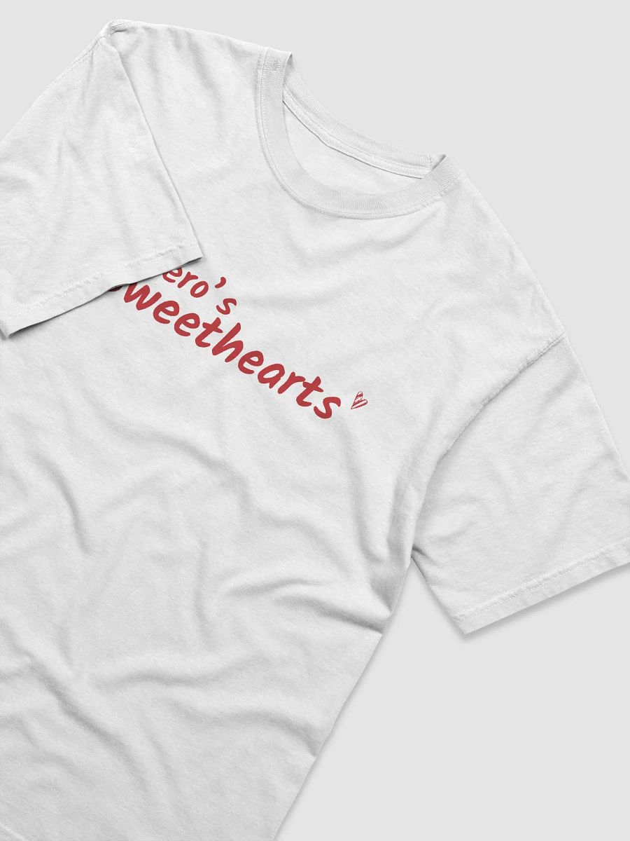 Hero's Sweethearts Comfort Tee product image (7)