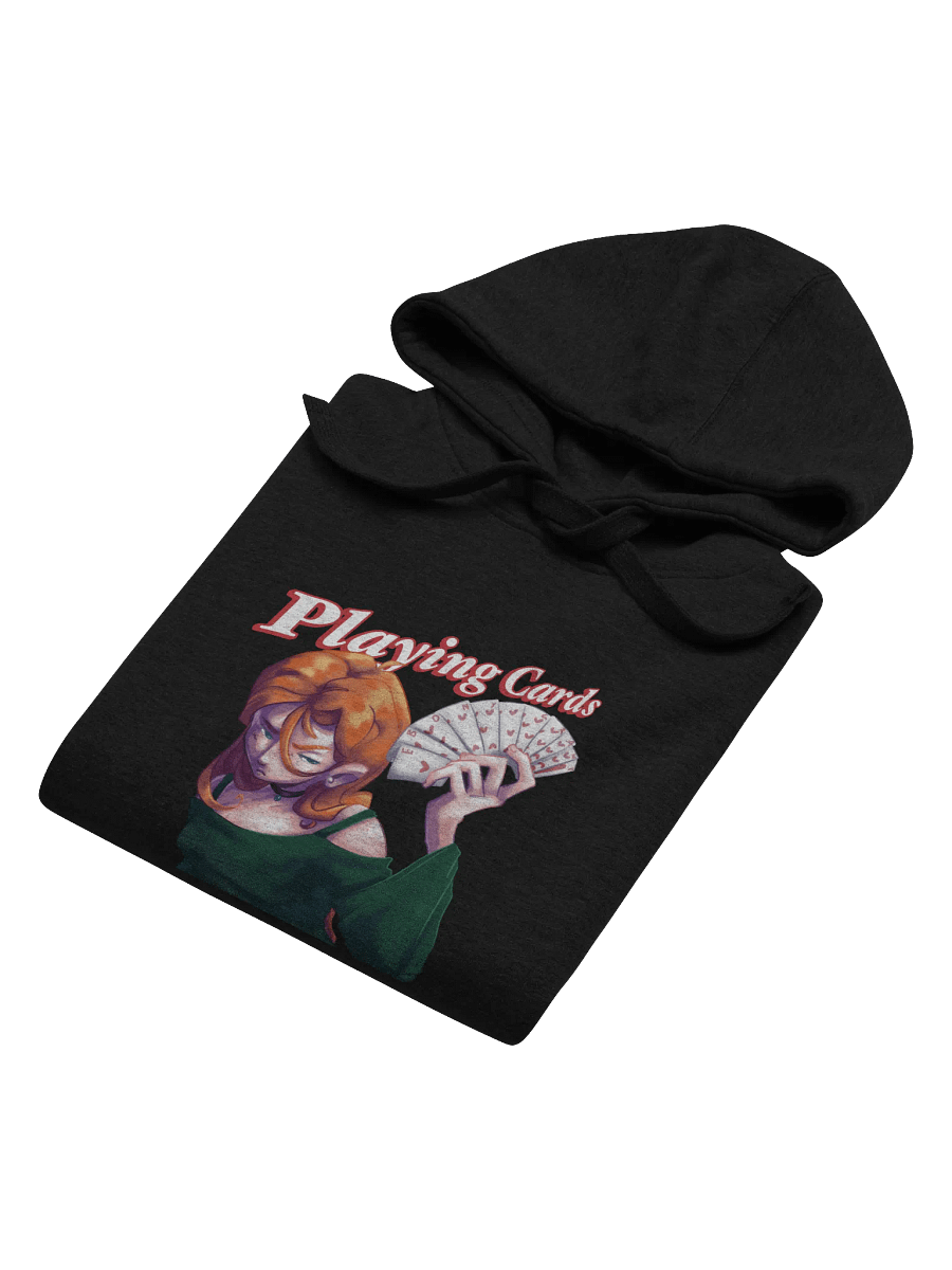 Playing Cards Unisex Hoodie product image (66)