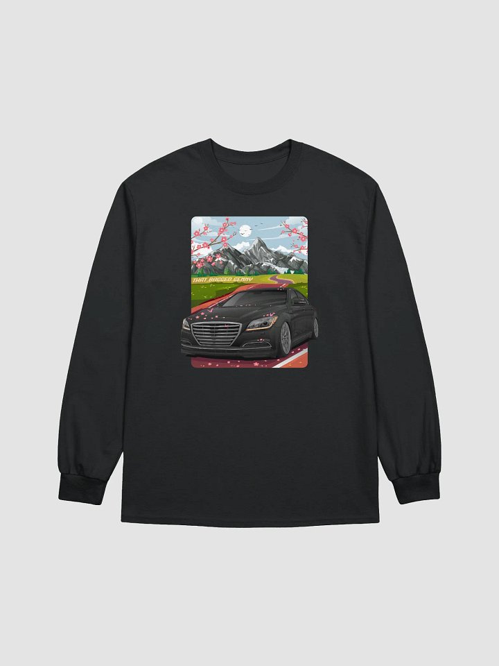 Long sleeve - that.bagged.genny product image (1)