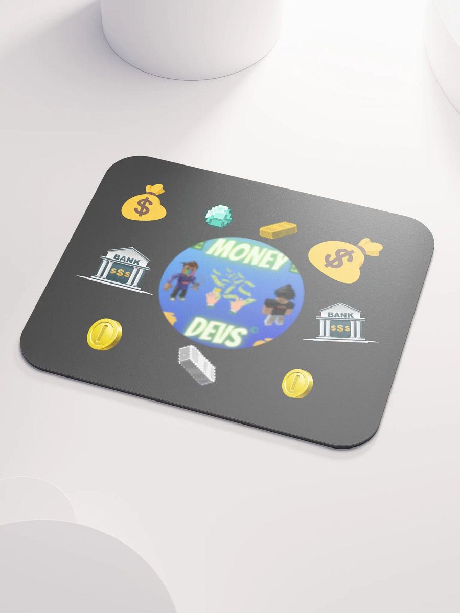 Money Devs Classic Mouse Pad product image (3)