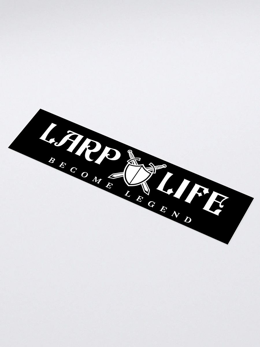 LARP LIFE Bumper product image (1)