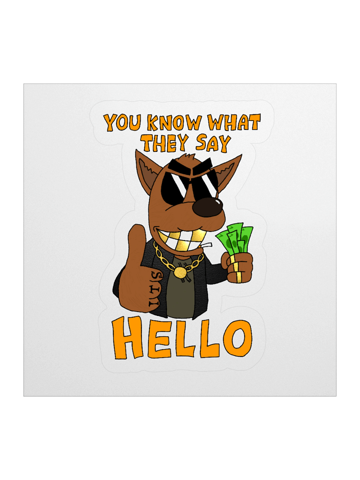 You Know What They Say product image (3)