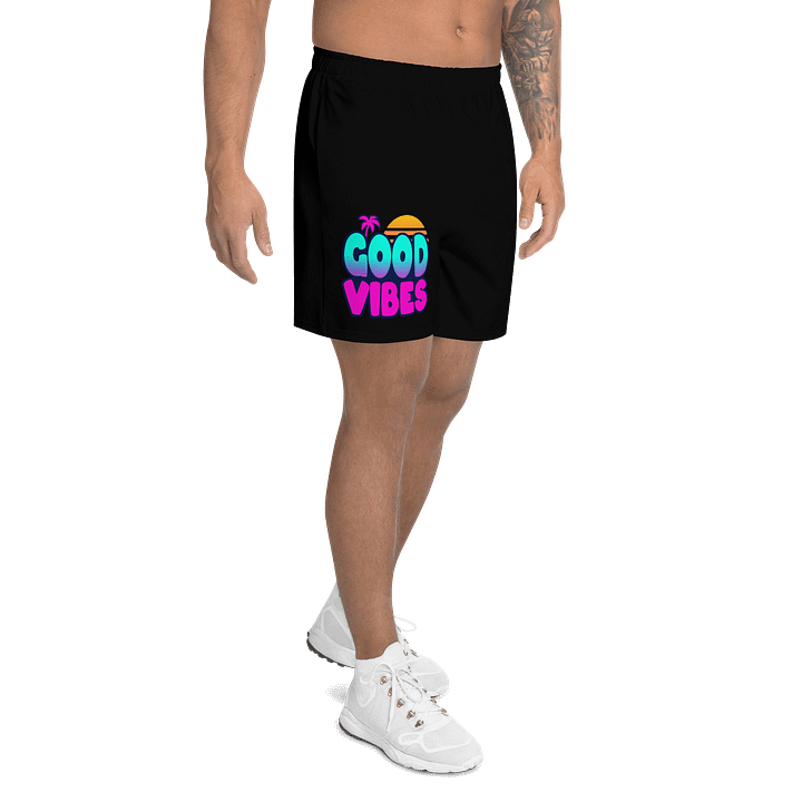 GOOD VIBES SHORTS product image (2)