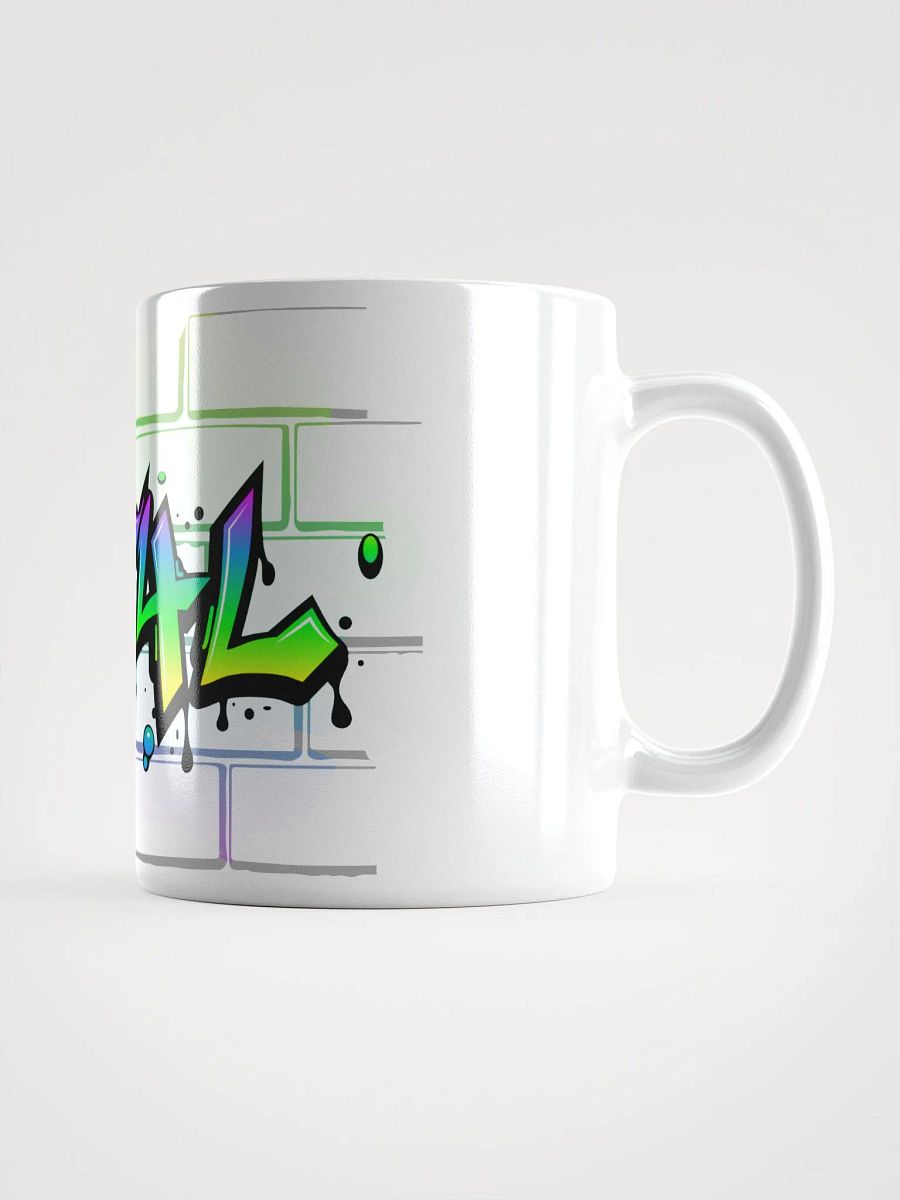 OLD SCHOOL DT4L MUG product image (1)