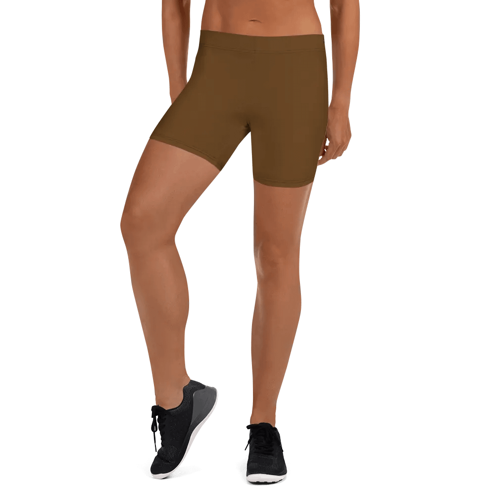 Brown Serenity Shorts product image (7)