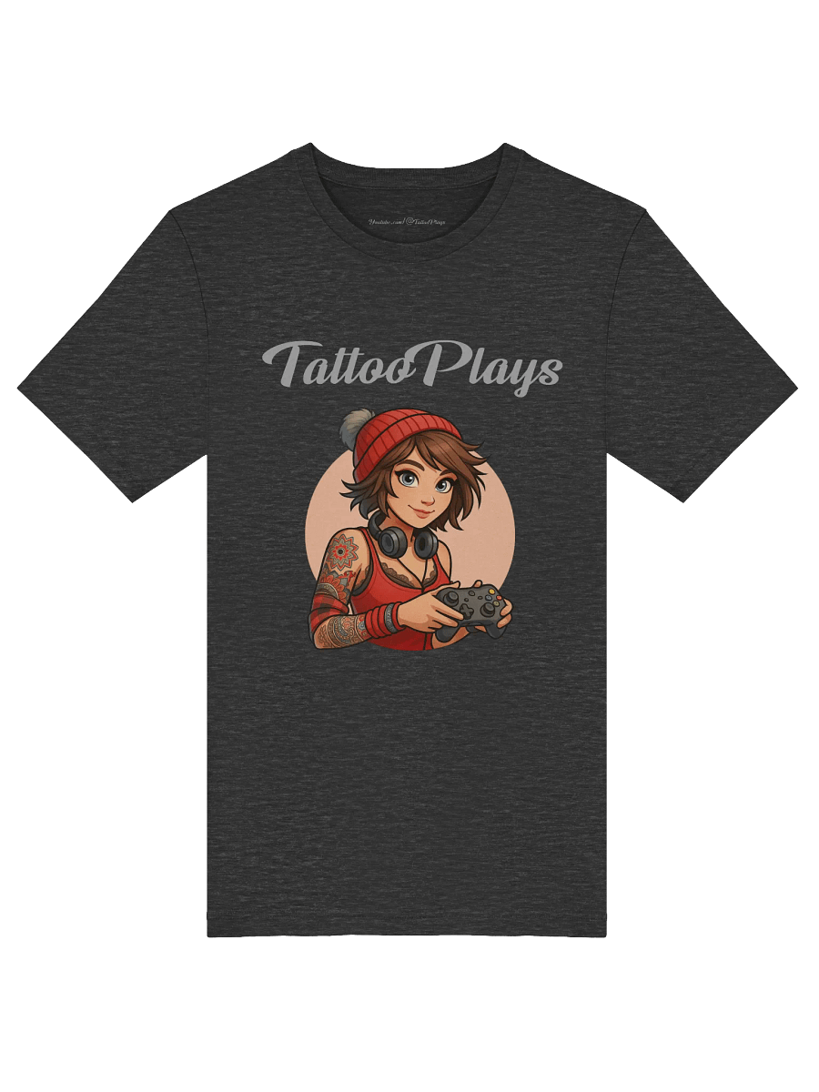 TattooPlays Supersoft T-shirt product image (49)