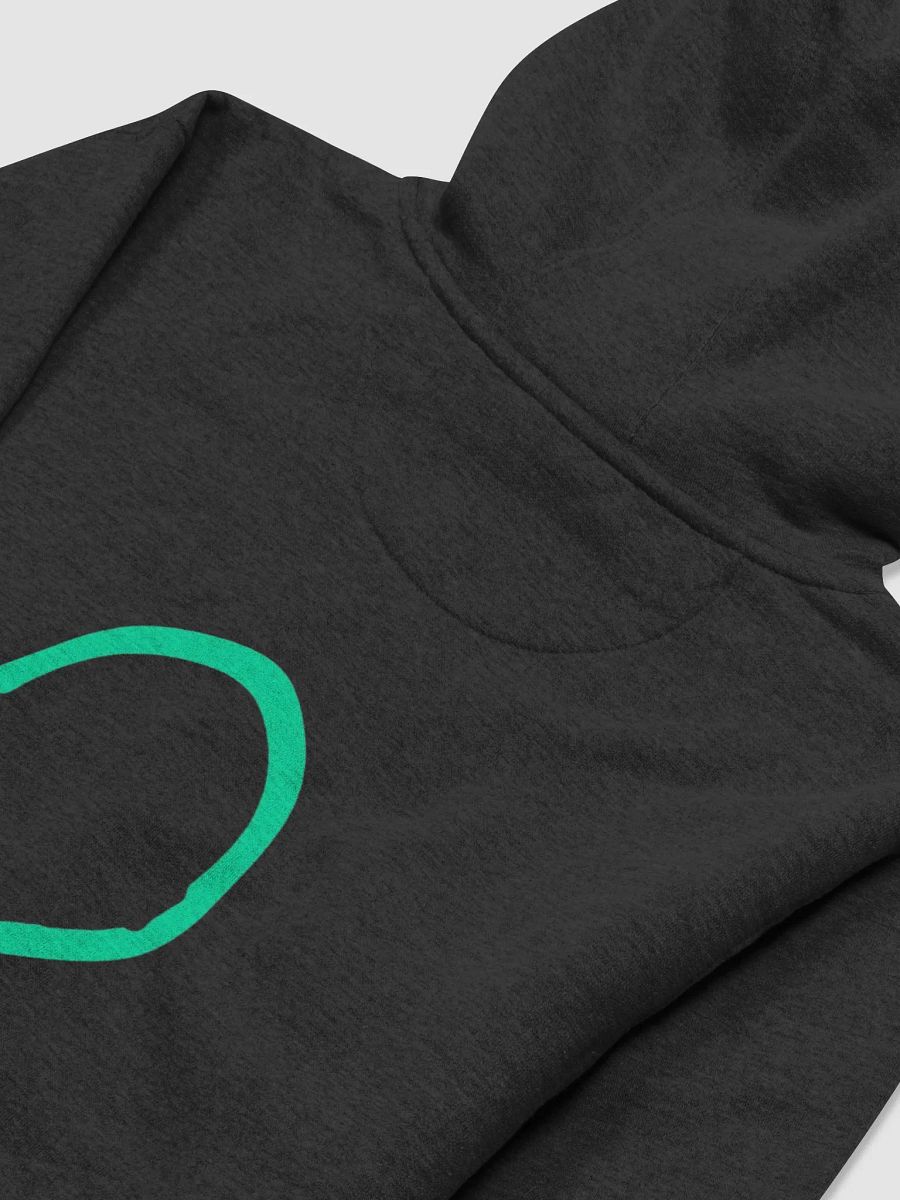 Woozyegg Hoodie, Mint Logo product image (8)