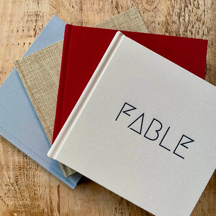 SIGNED FABLE CD (WITH DIGITAL DOWNLOAD) product image (1)