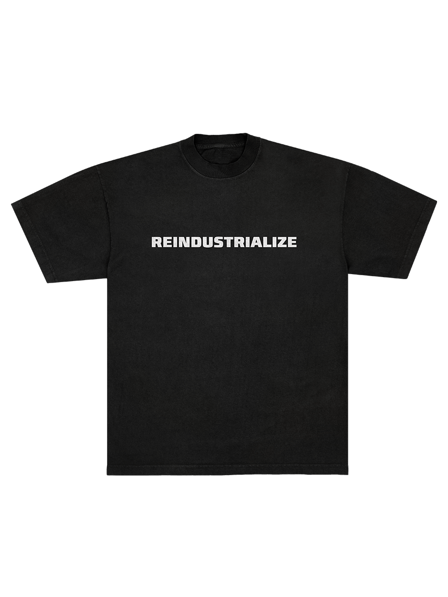 REIND PLAIN TEE product image (1)