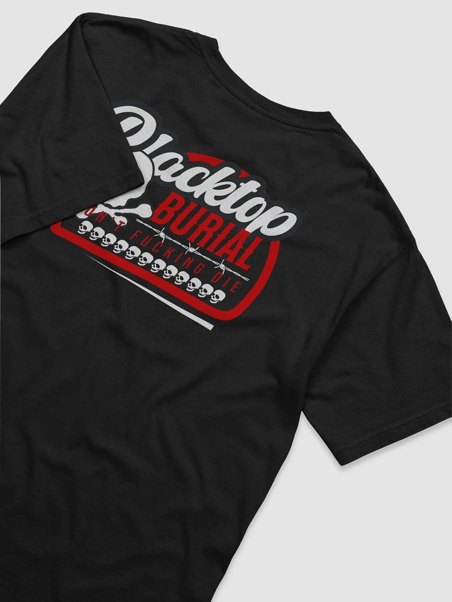 DFD T-shirt product image (4)
