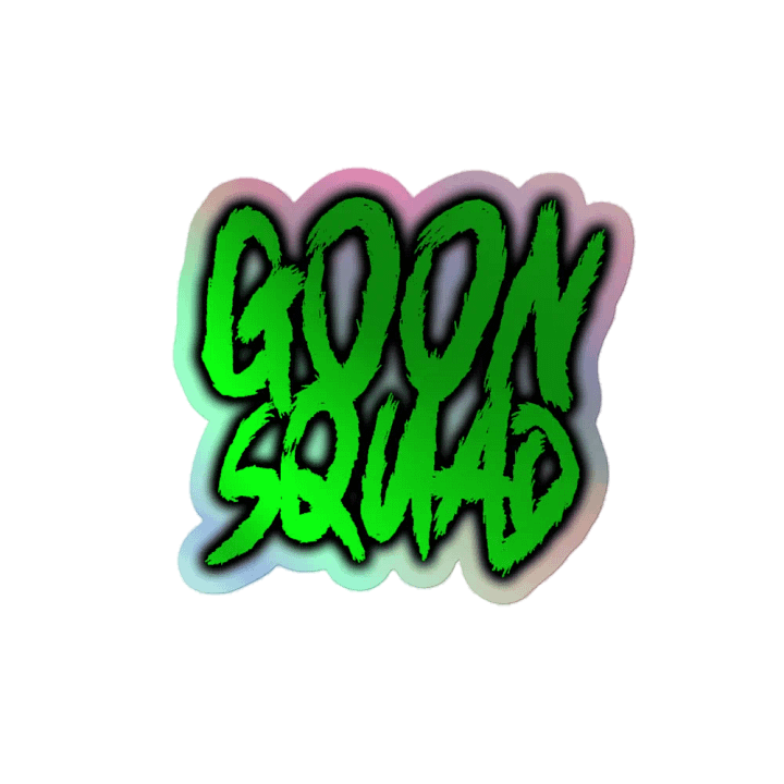 Gsquad Stickers product image (2)