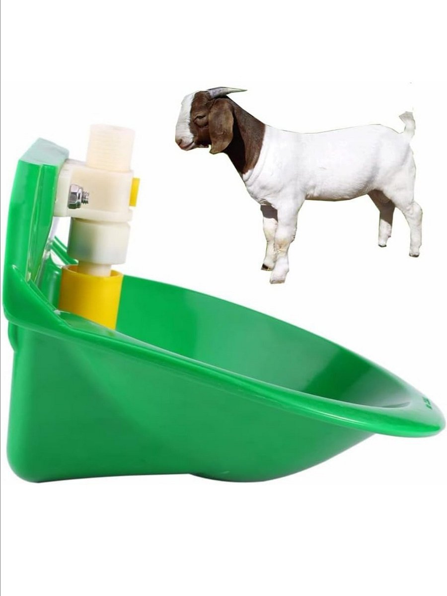 Goat & Sheep Automatic Water Bowl product image (3)