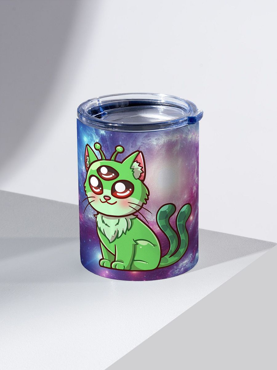 Cosmos Cat Tumbler product image (1)