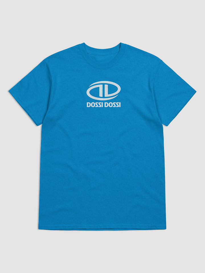 Sleek Logo Printed T-Shirt product image (1)