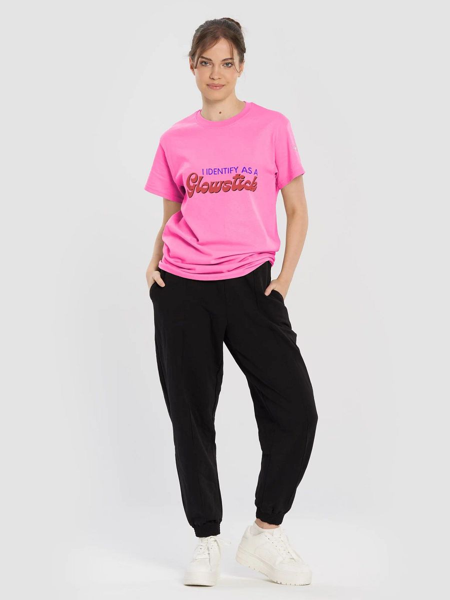 Glowstick Identify T shirt product image (5)