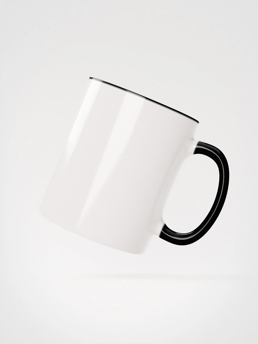 Premium Two-Tone Mug 