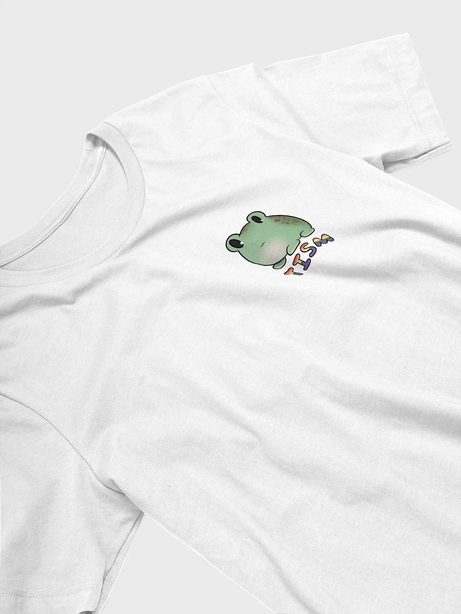 Tism Frog - Shirt product image (5)