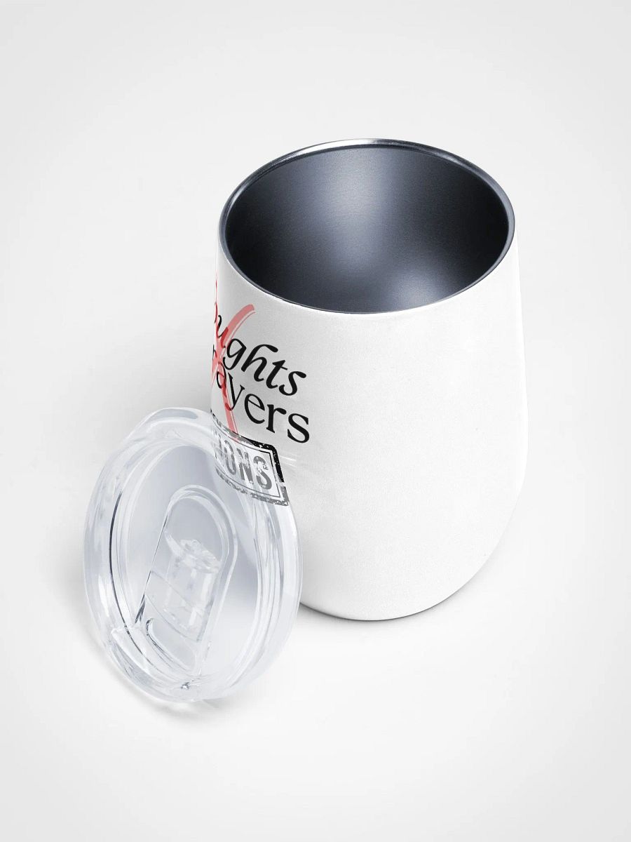 No More Thoughts & Prayers Tumbler product image (3)