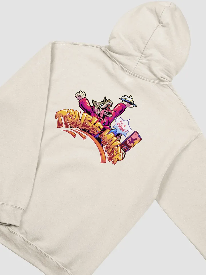 Trouble Maker Series - It's A Prank Hoodie product image (2)