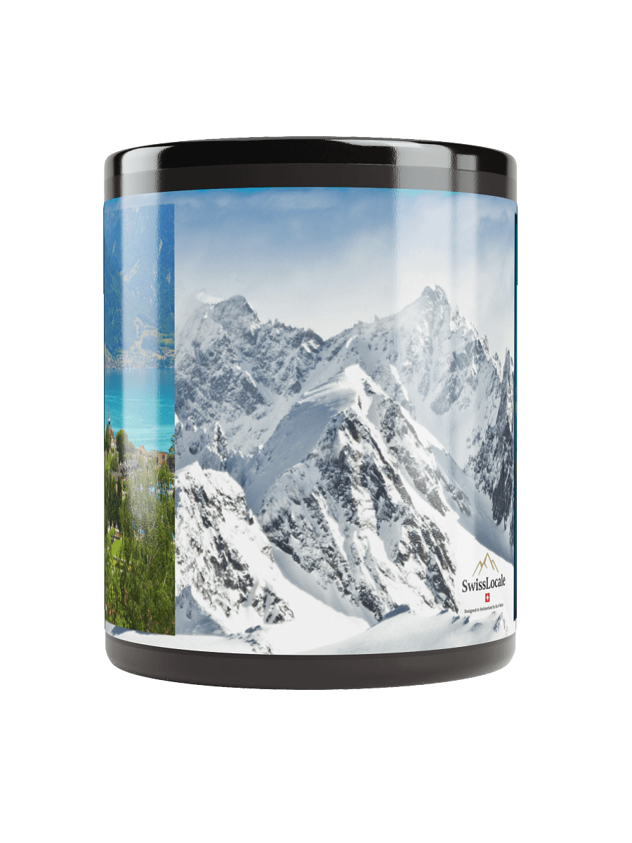 🇨🇭 Thun Mug — Morning with Majesty product image (5)