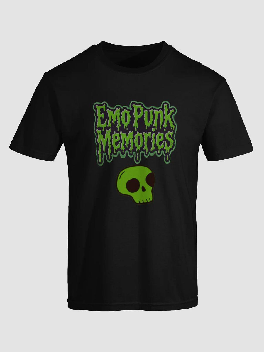 Slime Skull tee product image (5)