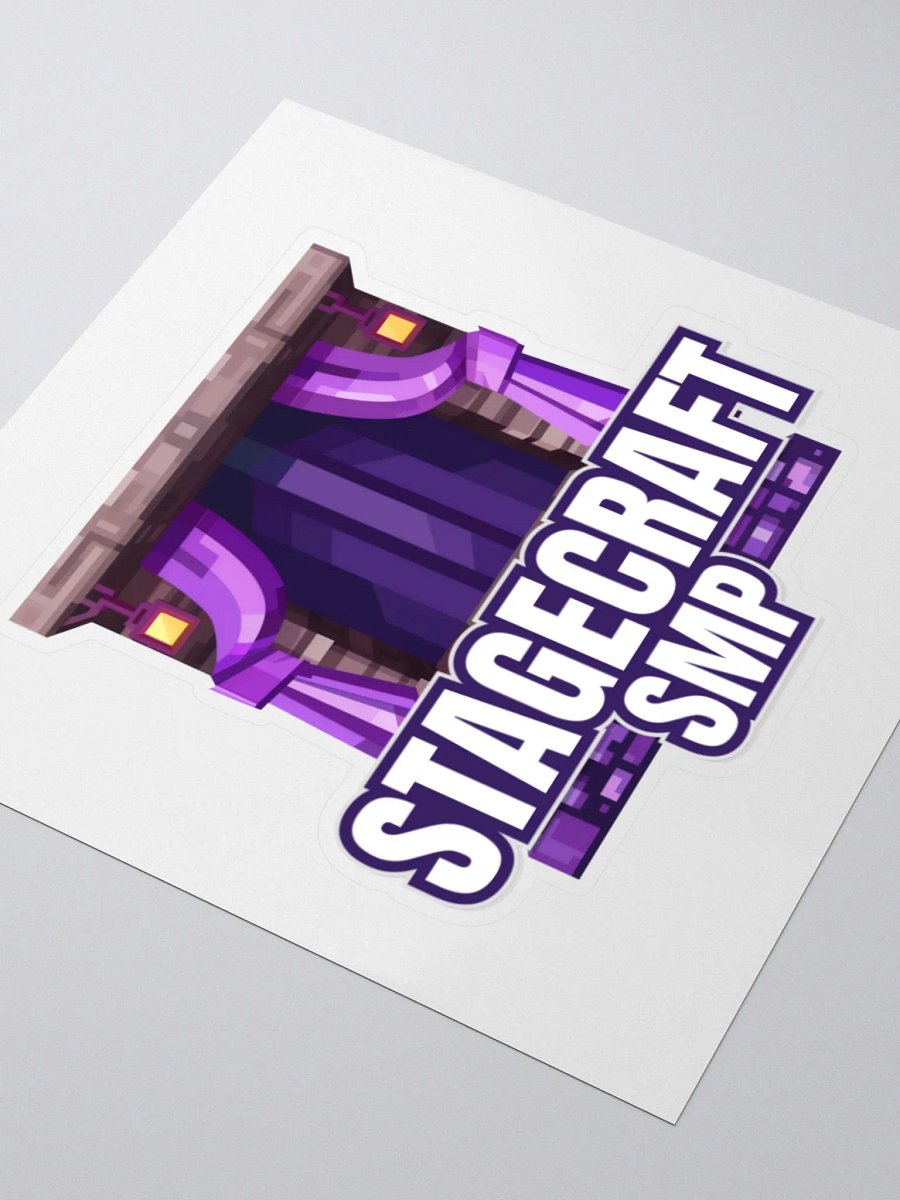 StageCraft Sticker product image (8)