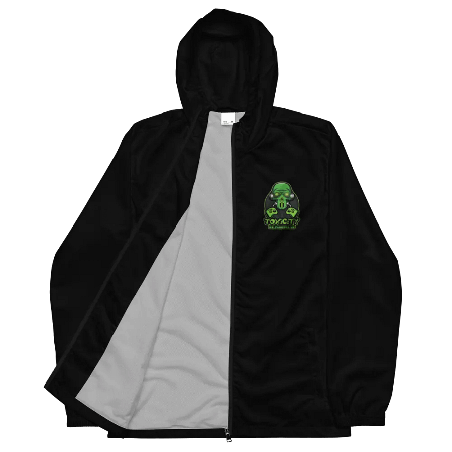 Toxicity Zip up jacket product image (5)