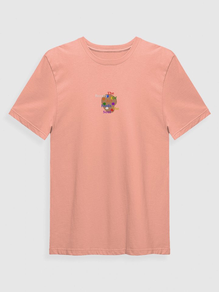 Artistic Soul Palette T-Shirt product image (1)