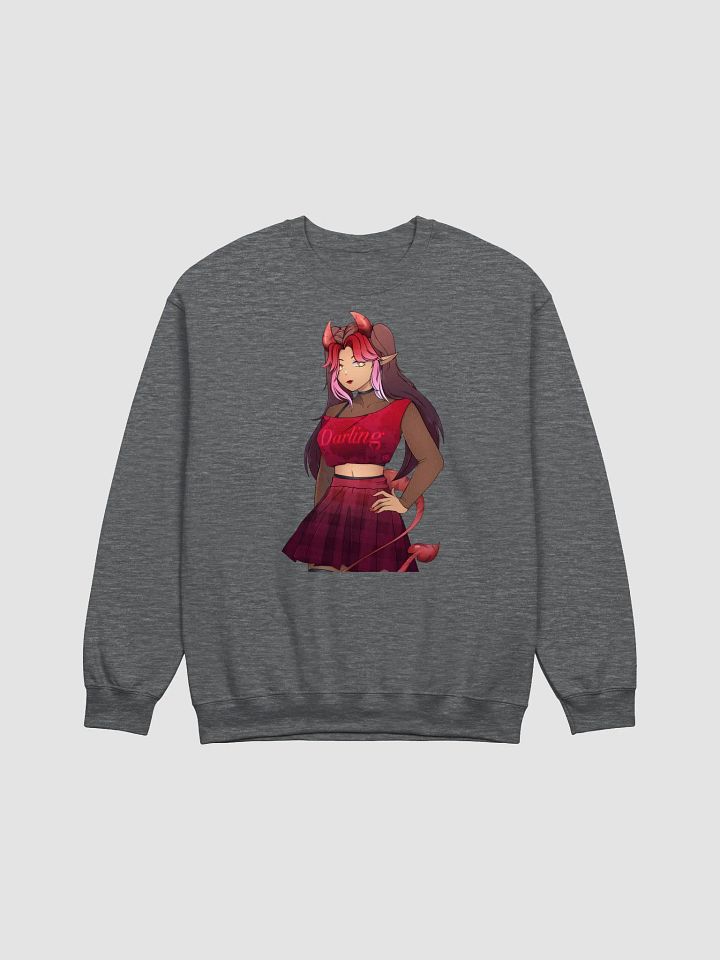 Demon Darling Crewneck Sweatshirt product image (2)