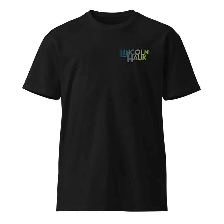 Lincoln Hauk - New Gradient Logo product image (1)