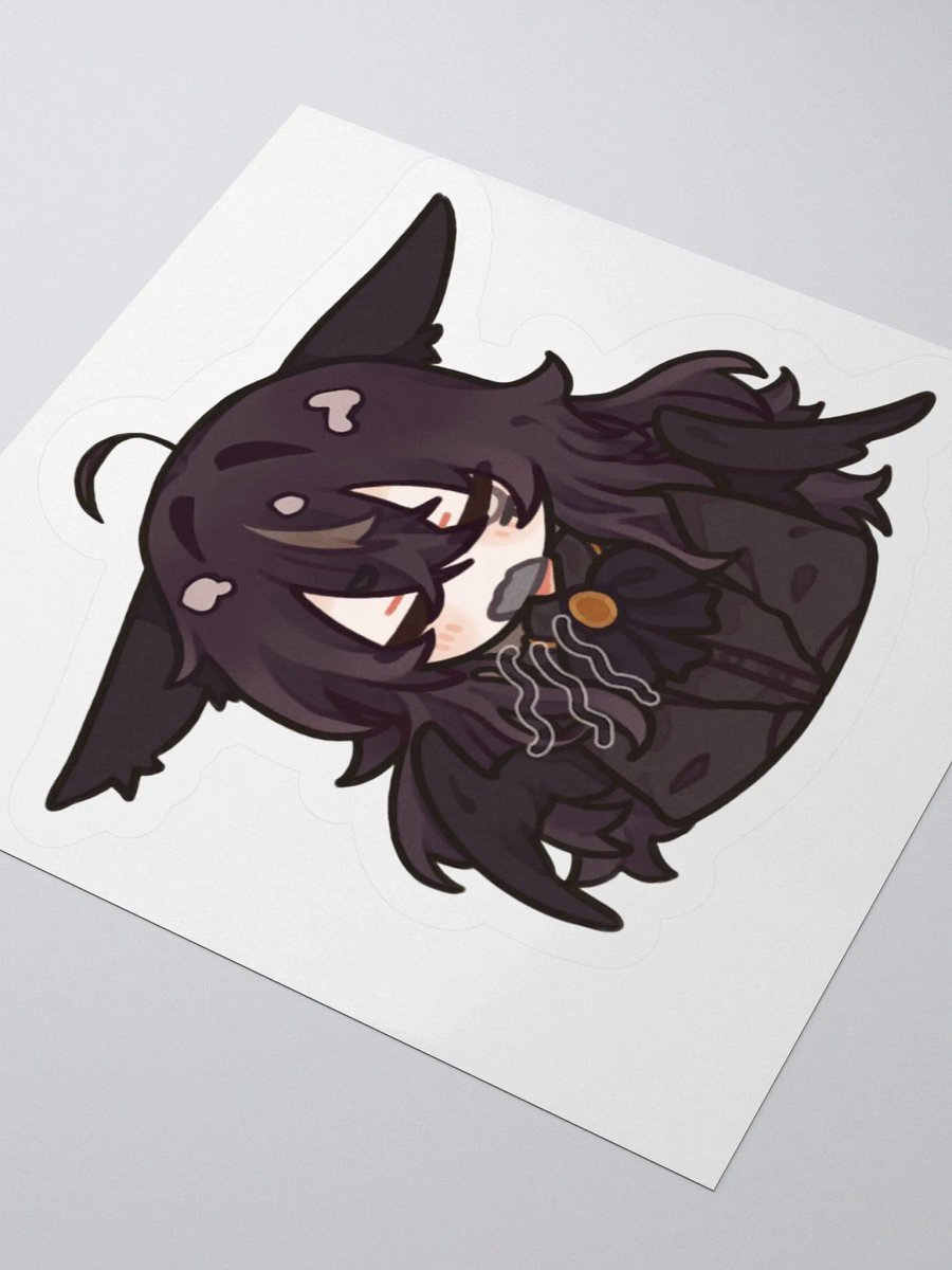 Yawn Hel Sticker product image (3)