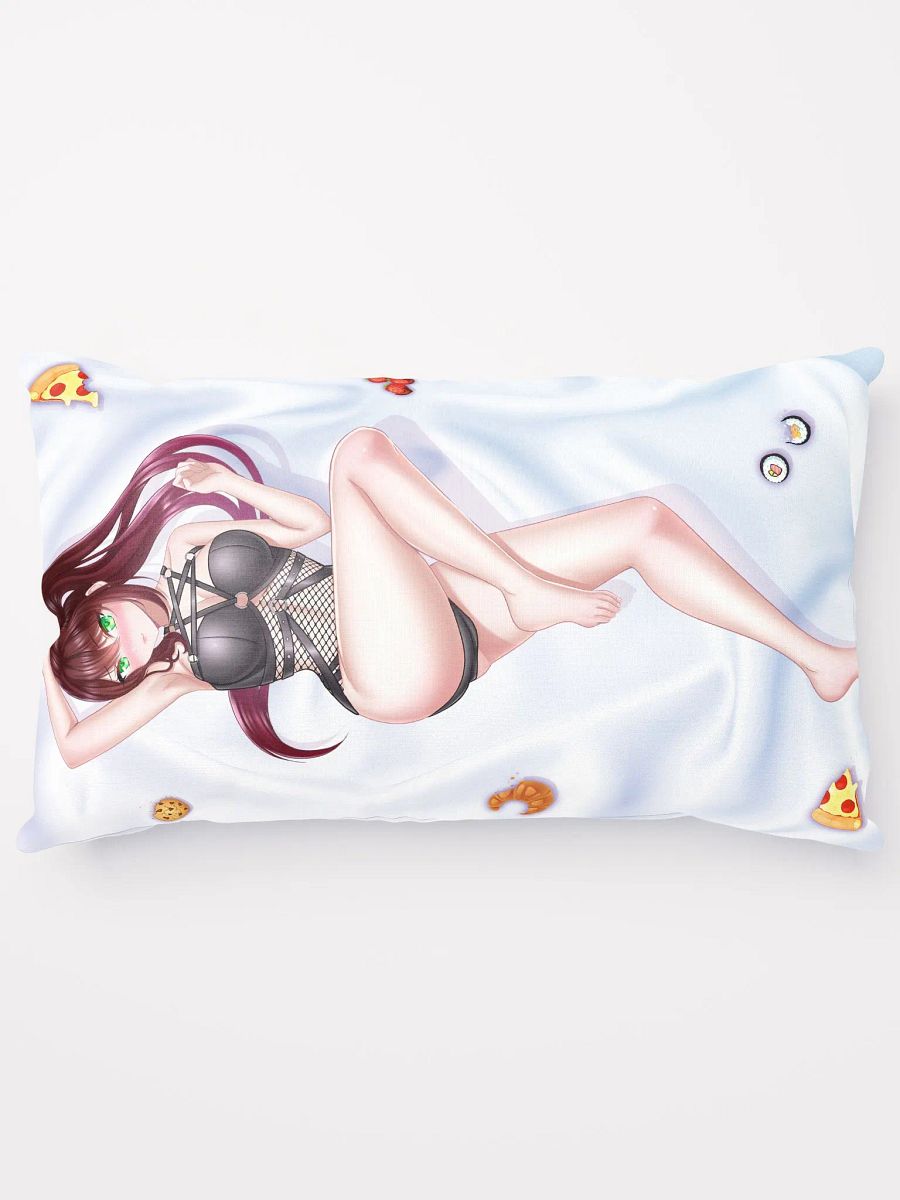 'Snacky Mamimi' Mini Daki Pillow product image (5)