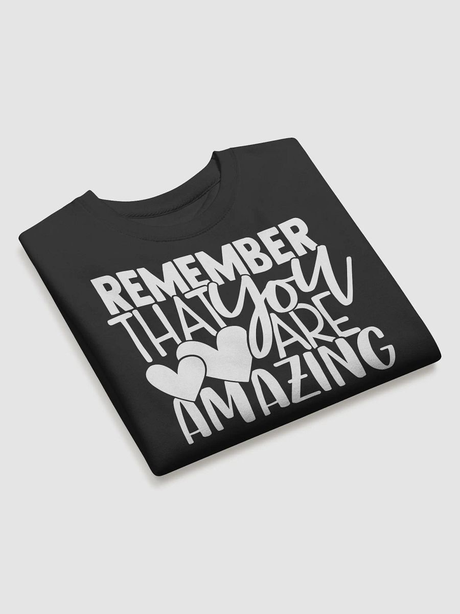 You Are Amazing Hoodie product image (3)
