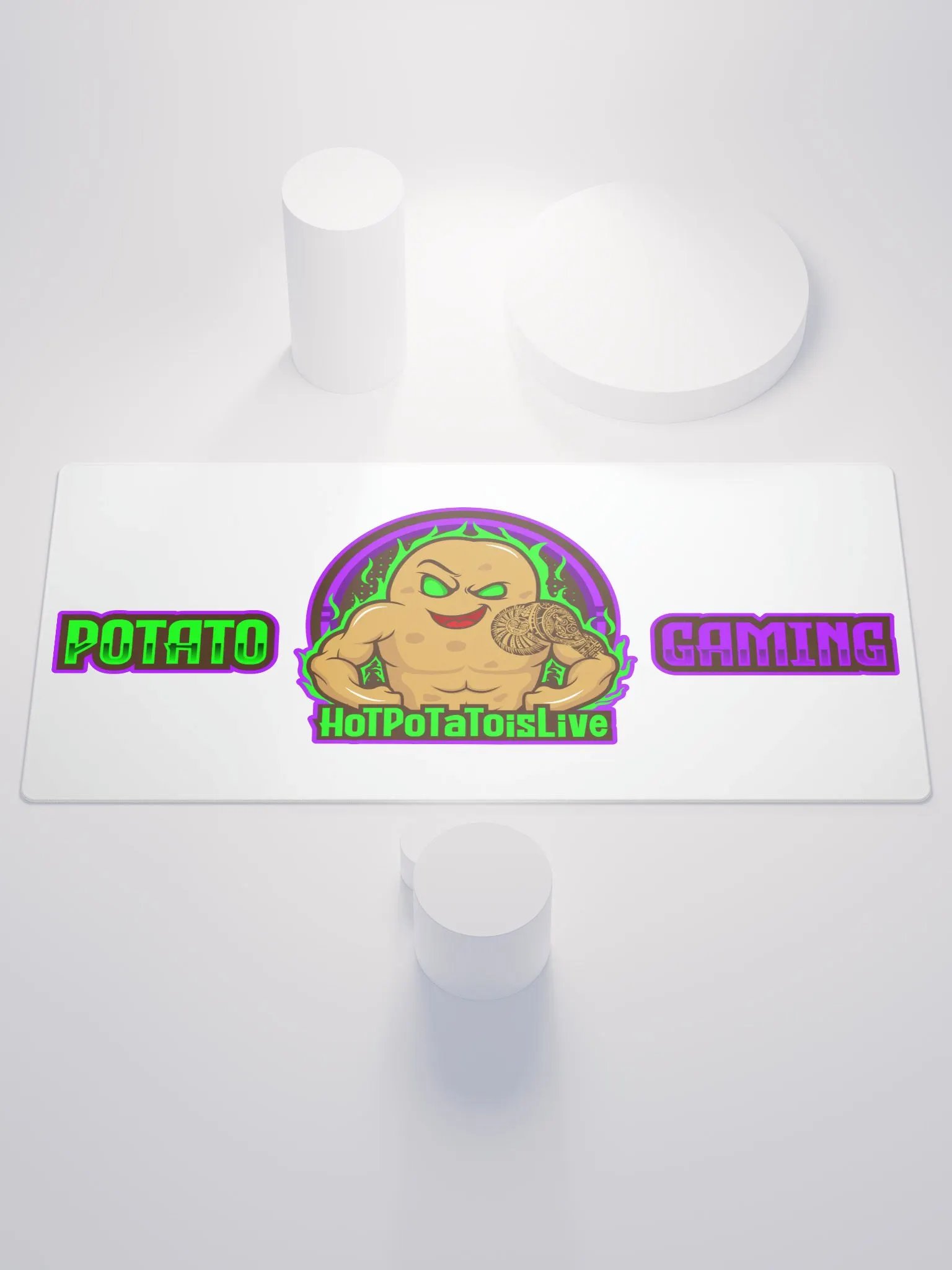 HotPotato Desk Mat 36