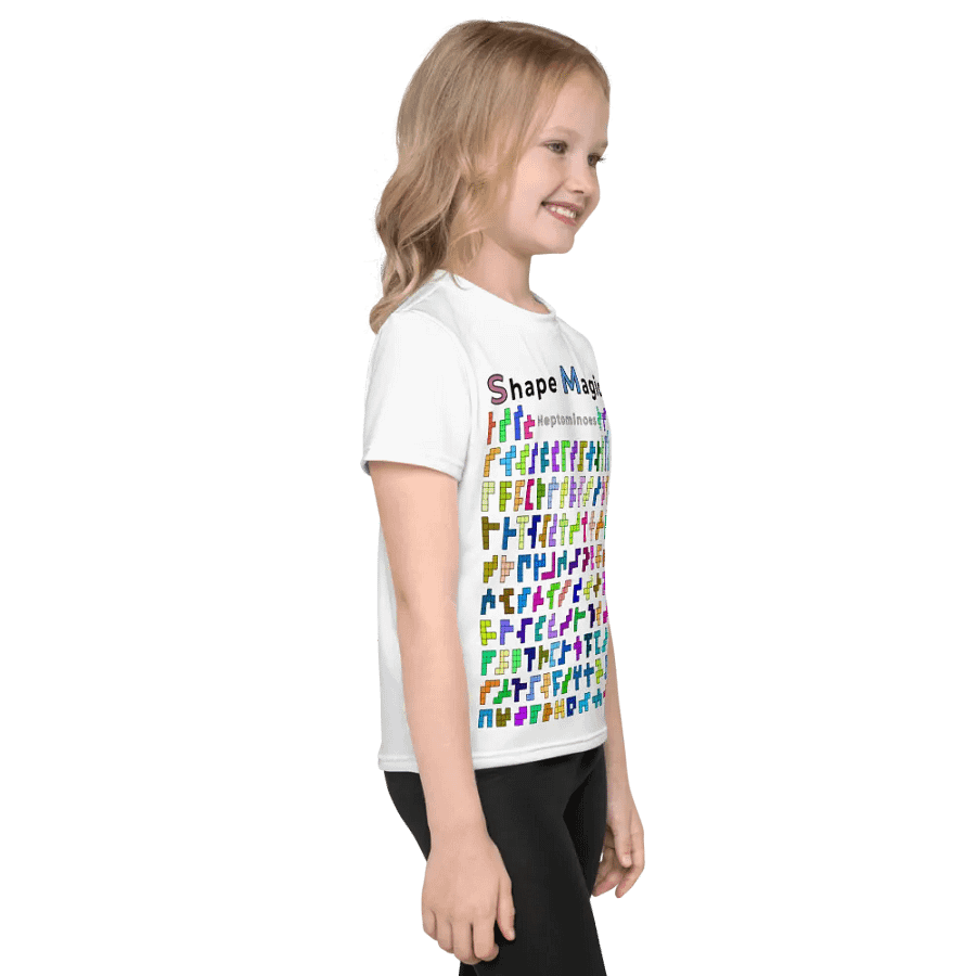 Shape Magic: Heptominoes product image (12)