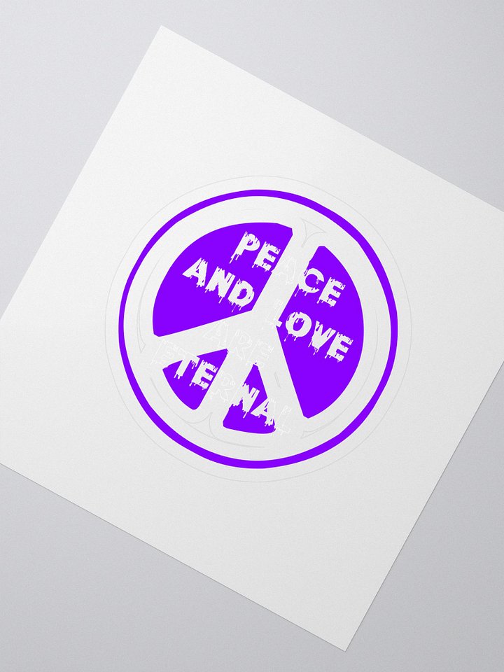 Peace & Love product image (2)