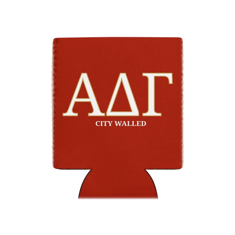 ADG Coozie - City Walled product image (1)