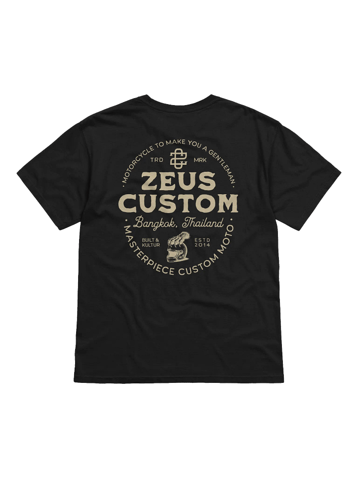 Zeus Custom Masterpiece product image (2)