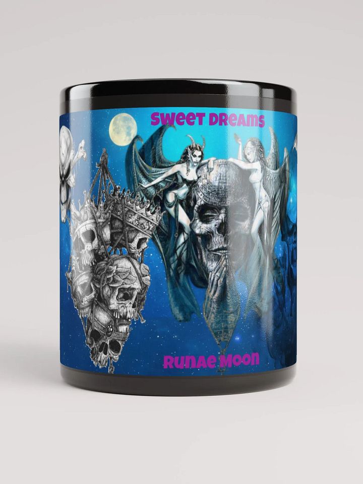 Sweet Dreams Runae Moon Mug product image (1)