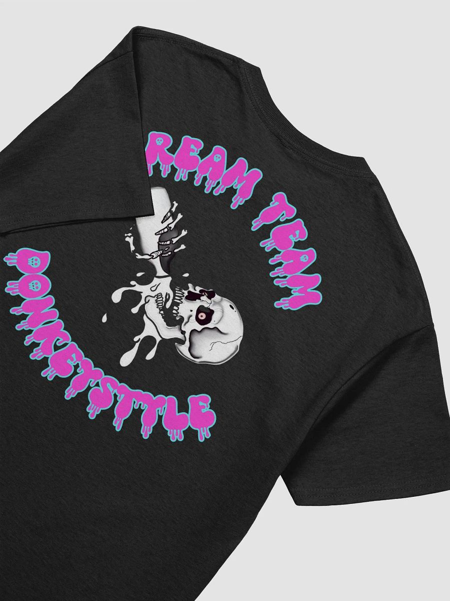 Skully Cream Team Tee product image (4)
