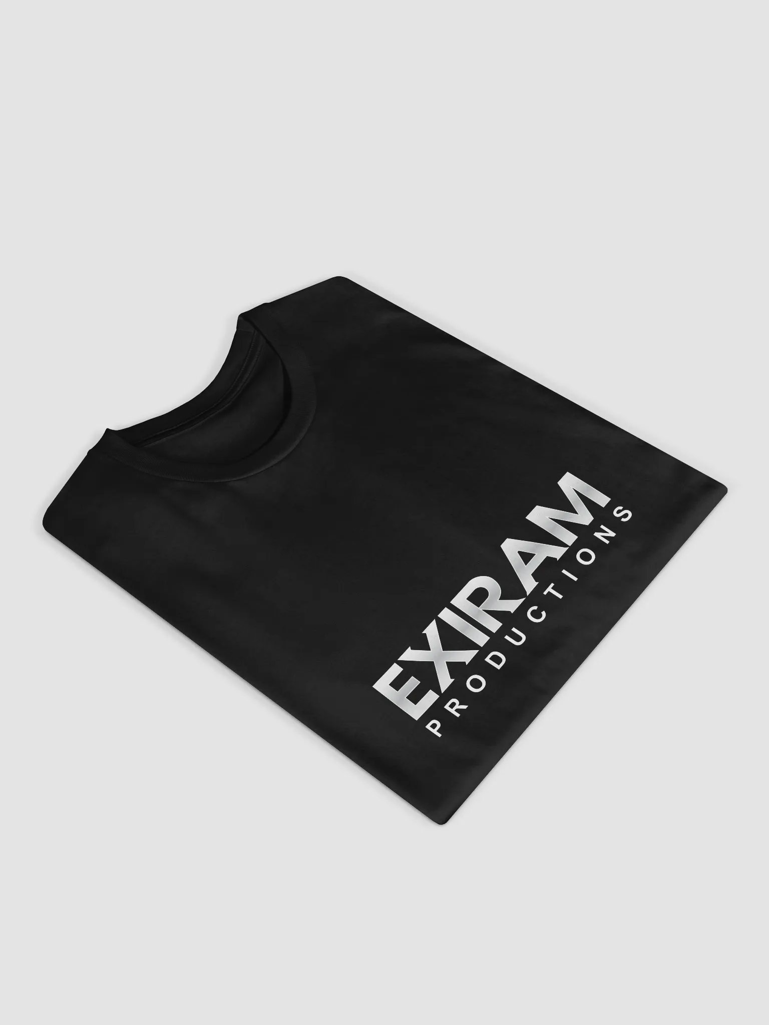 Exiram T-Shirt (Retro Edition) product image (3)