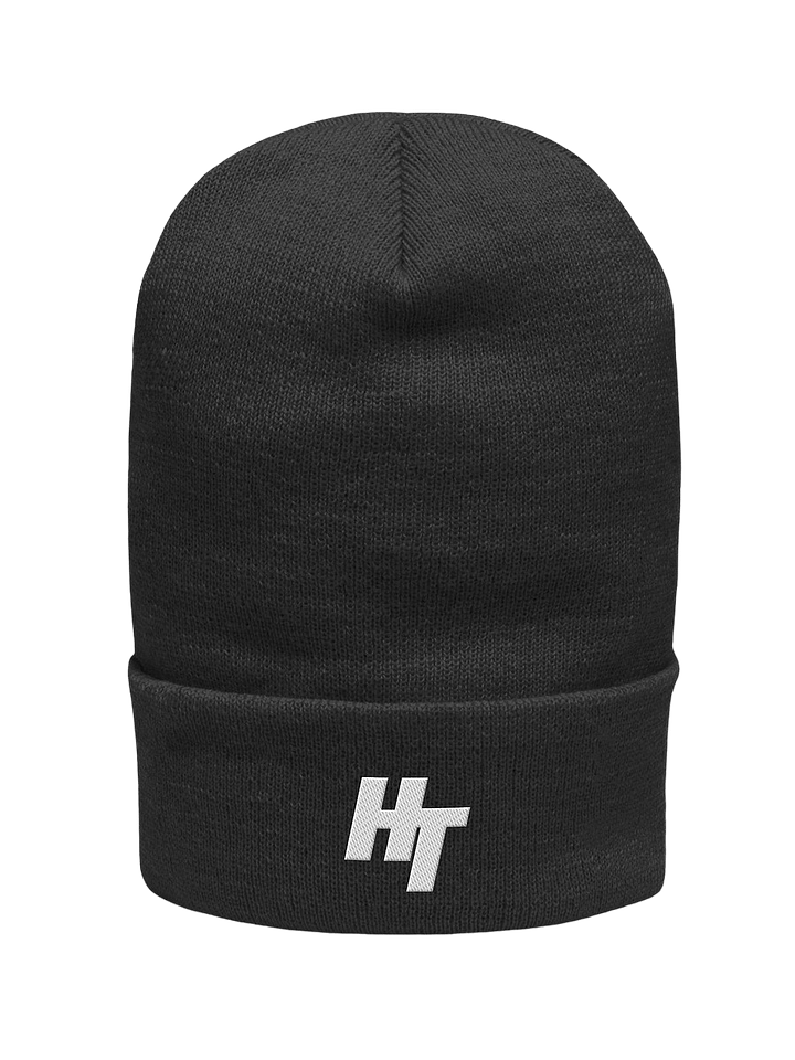 Hustlers Trendz Cuffed Beanie product image (1)