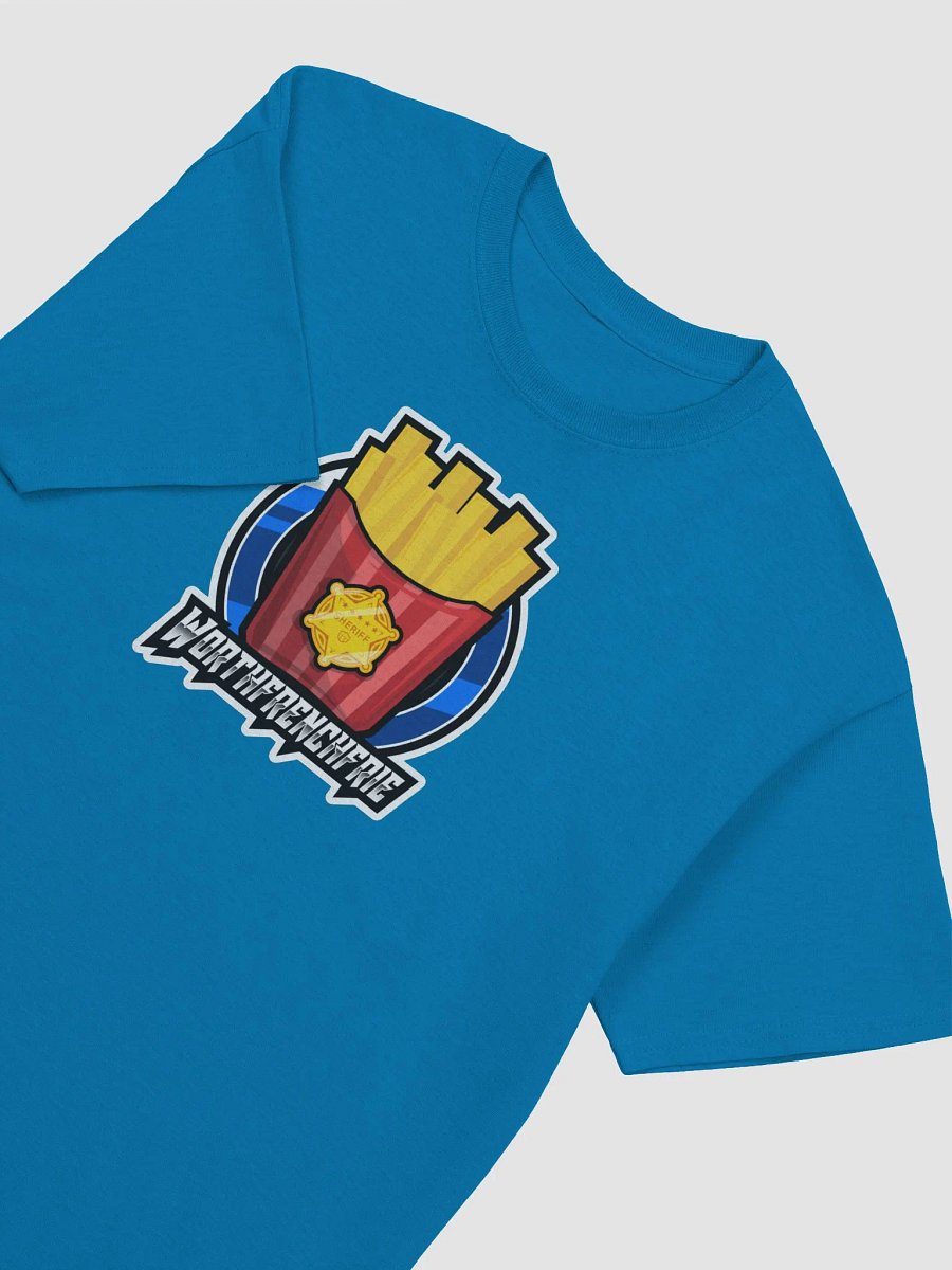 Gildan Medium Logo T-shirt product image (31)