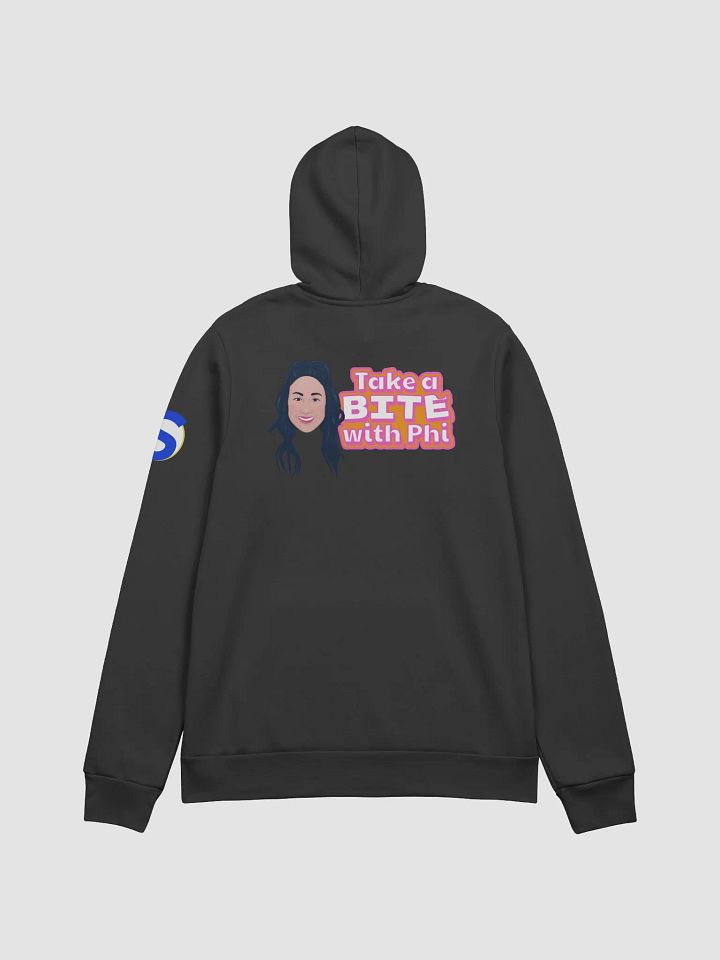Take A Bite with Phi hoodie product image (2)