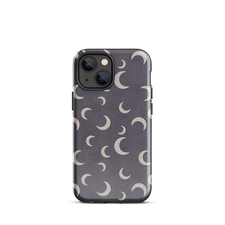 Moonlight Concrete iPhone Case product image (1)