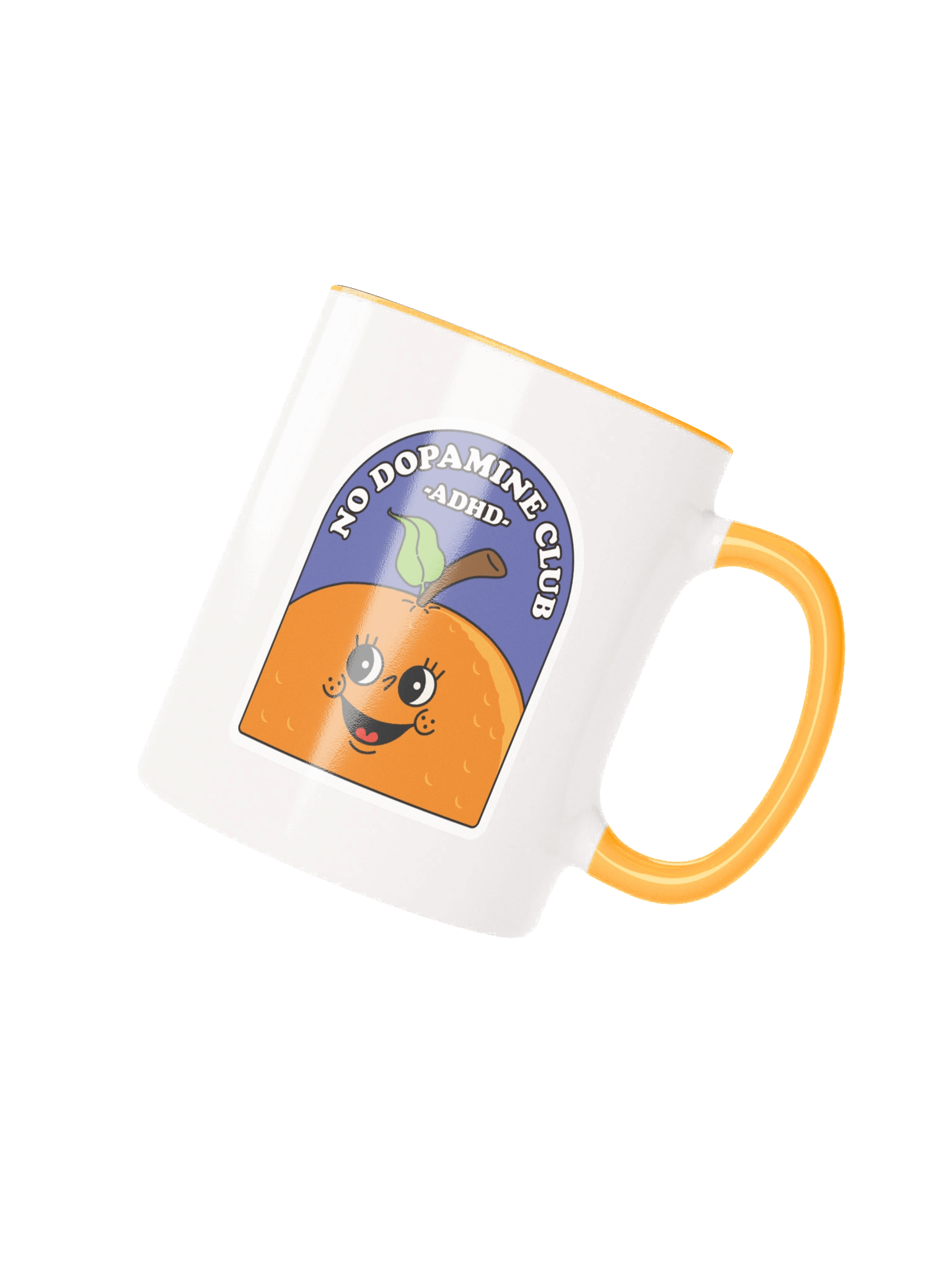 No dopamine club - Mug product image (2)