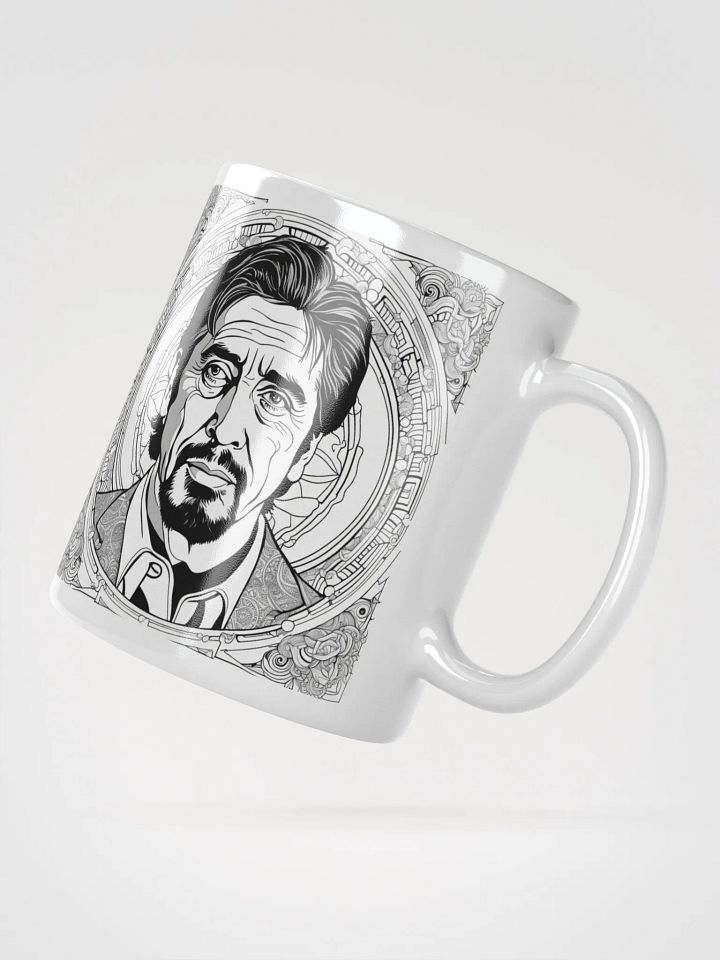 Ornate Gentleman's Mug product image (5)